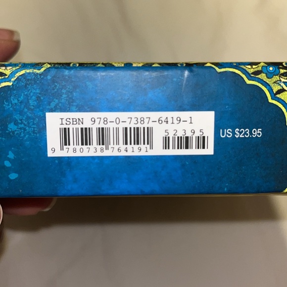 NEW: Sufi Wisdom Oracle - Picture 5 of 7